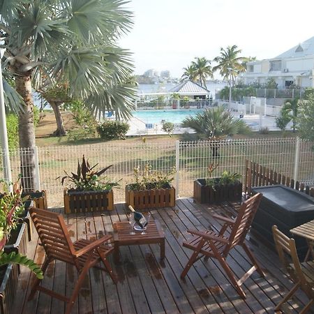 Lagoon Terrace Grand Studio Sandy Ground Exterior foto